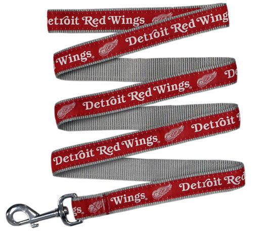 DETROIT RED WINGS LEASH