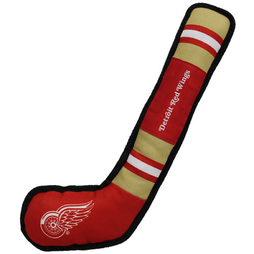 DETROIT RED WINGS HOCKEY STICK TOY