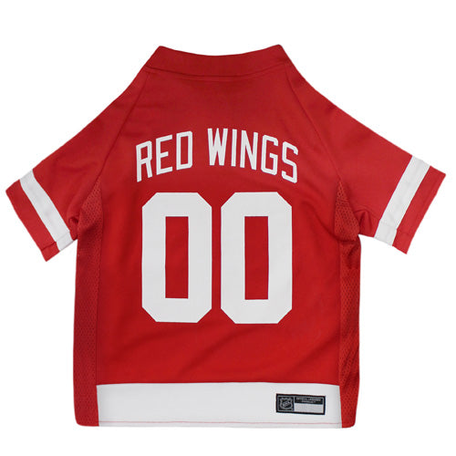 DETROIT RED WINGS JERSEY