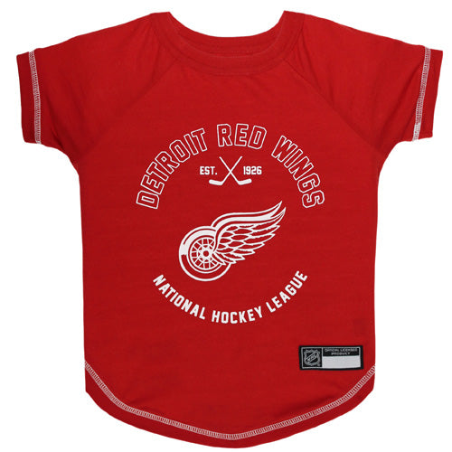 DETROIT RED WINGS T-SHIRT