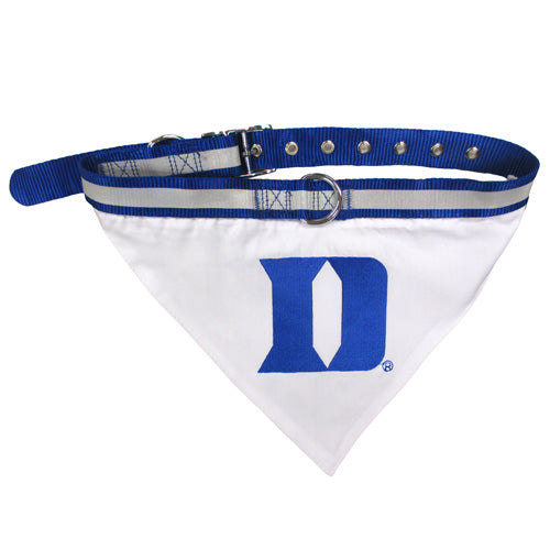 DUKE UNIVERSITY COLLAR BANDANA