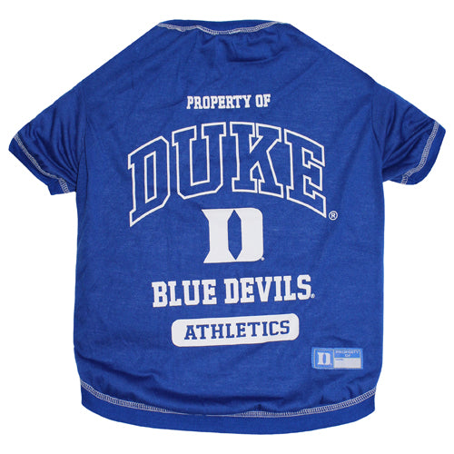 DUKE UNIVERSITY TEE SHIRT