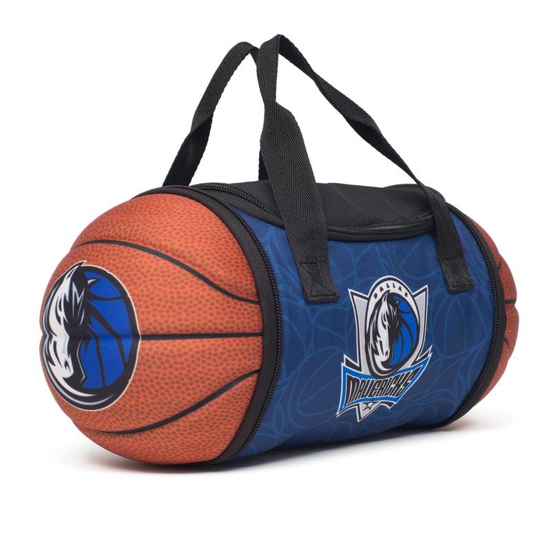 NBA Dallas Mavericks Collapsible Basketball Lunch Bag