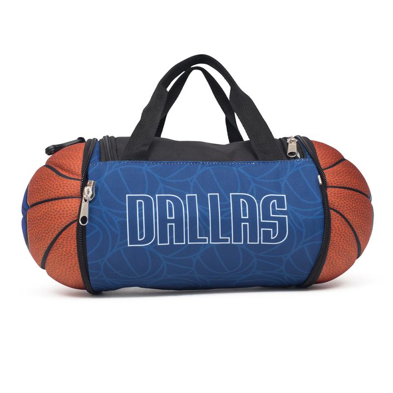 NBA Dallas Mavericks Collapsible Basketball Lunch Bag