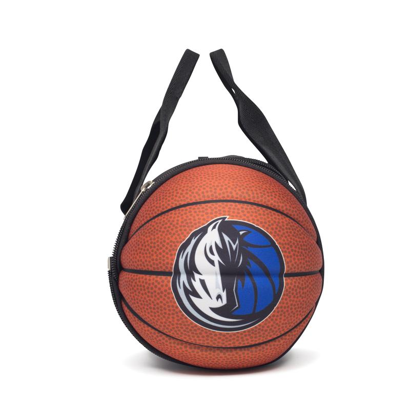 NBA Dallas Mavericks Collapsible Basketball Lunch Bag