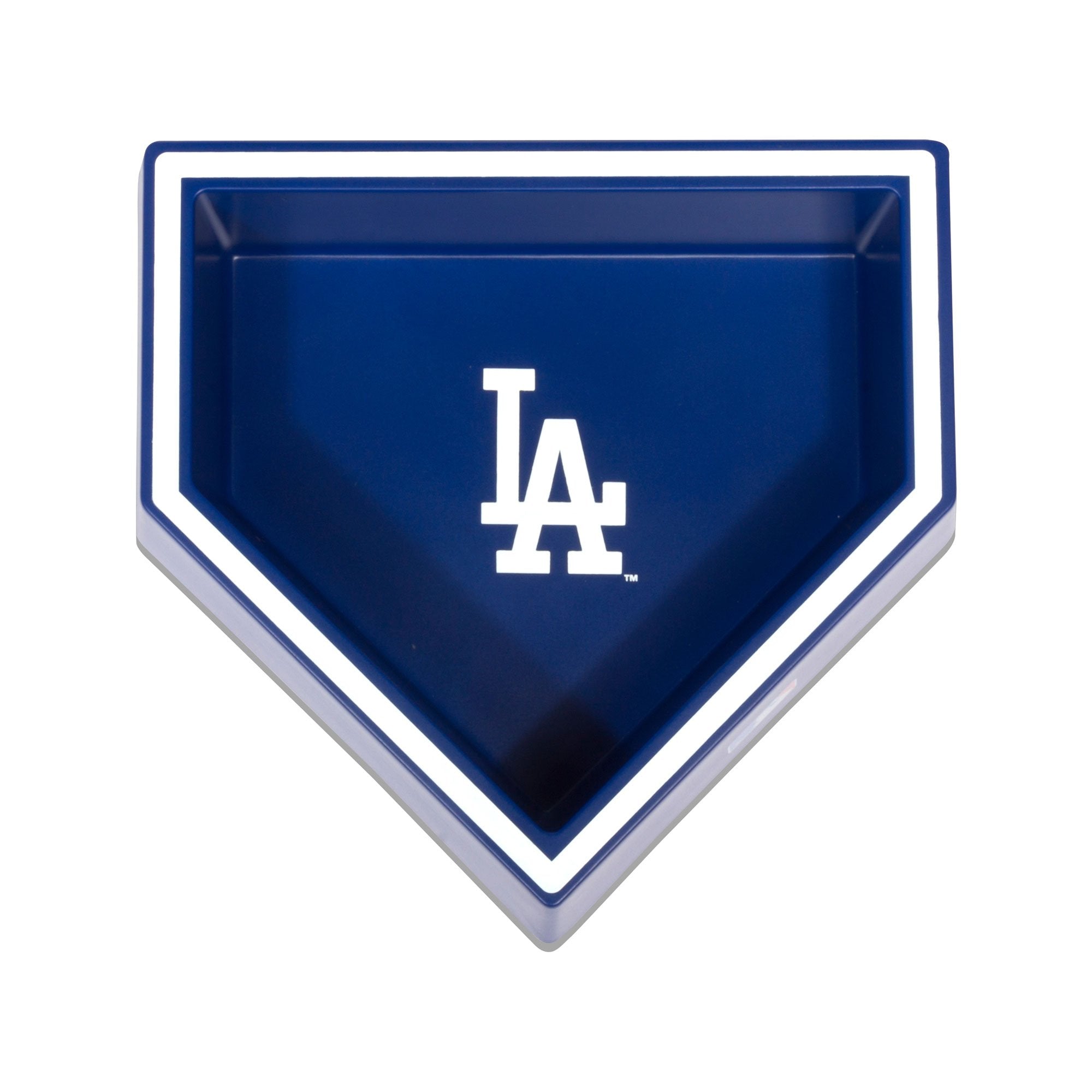 LA Dodgers Home Plate Bowl