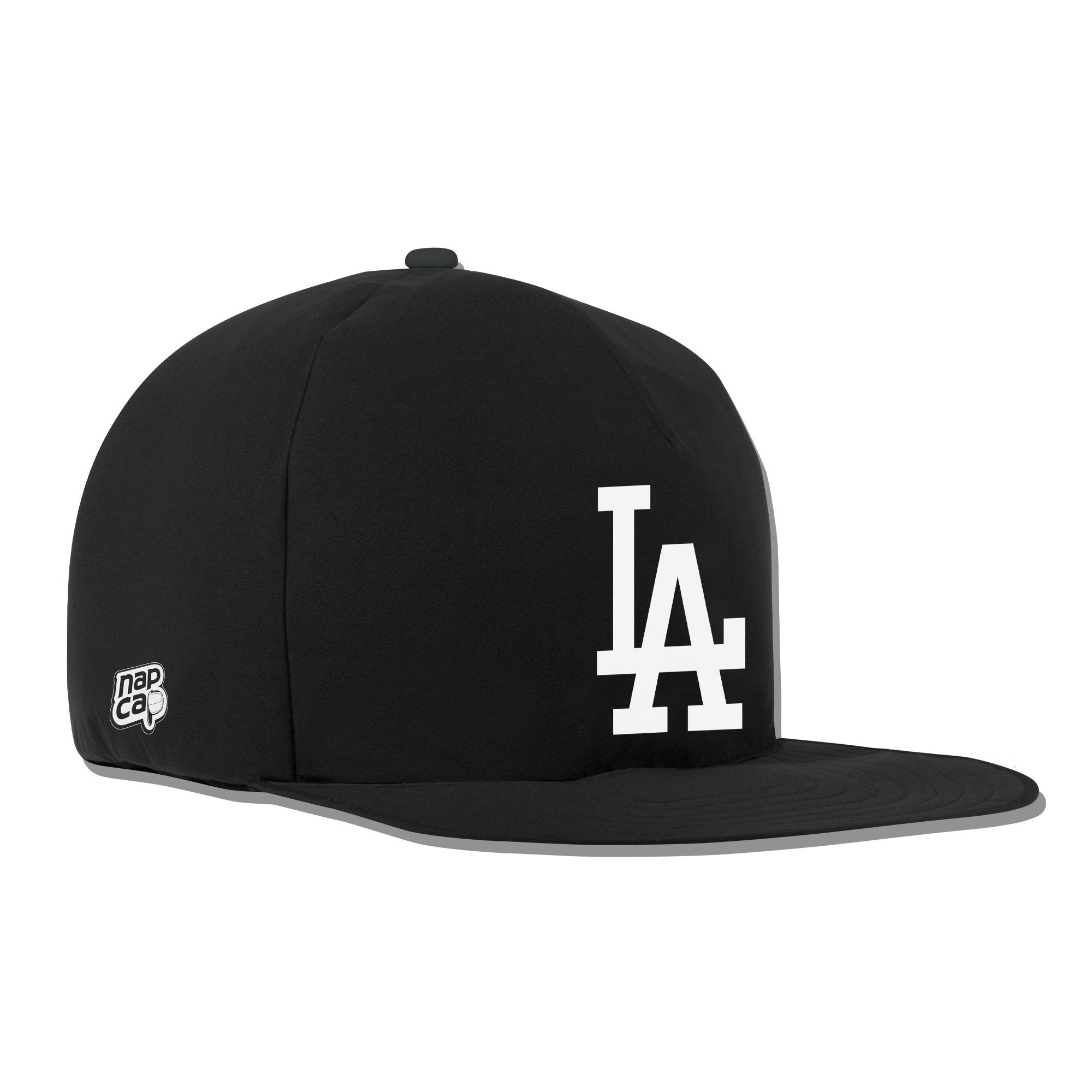 LA Dodgers NOIR Plush Pet Bed