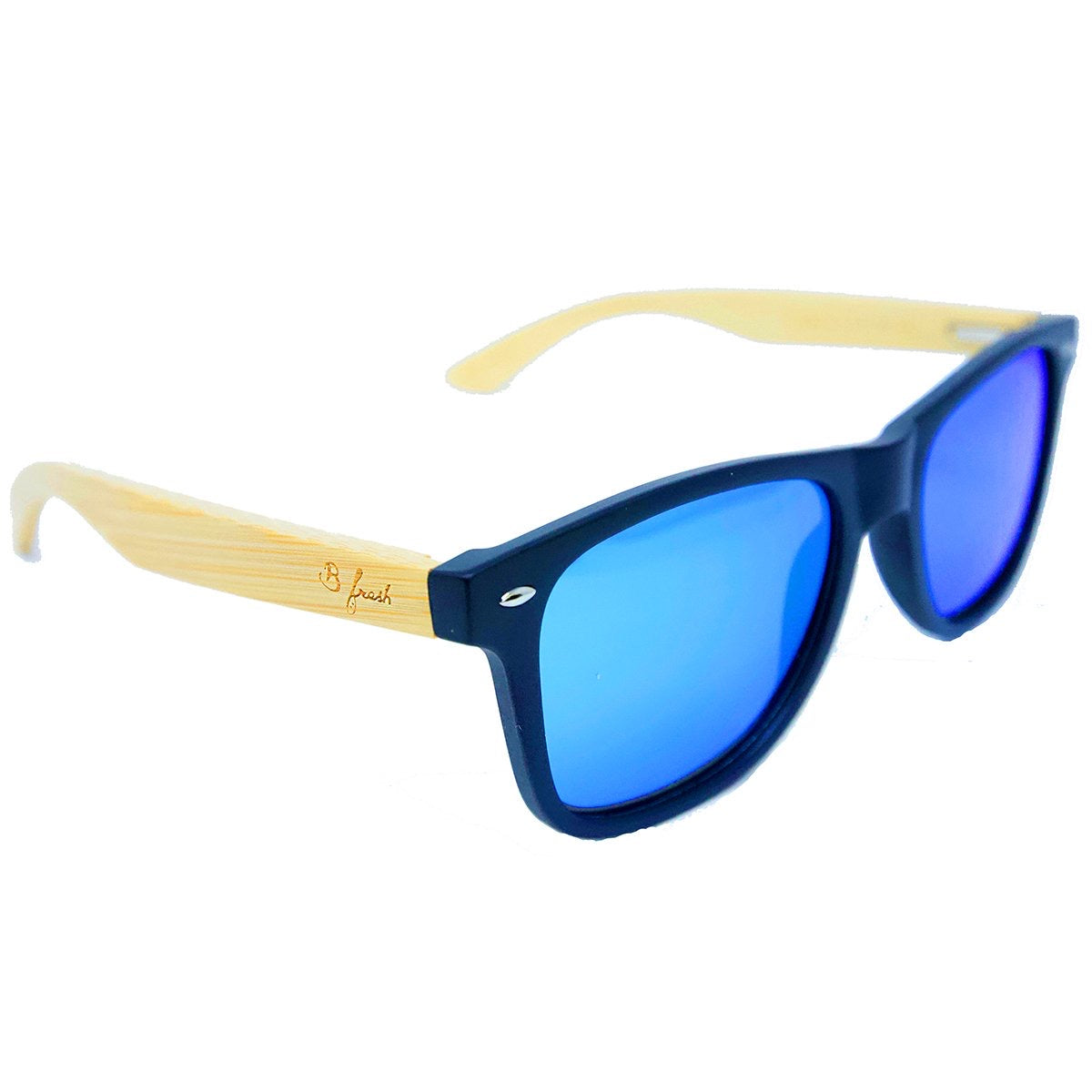 Driftwood Blonde Wayfarers