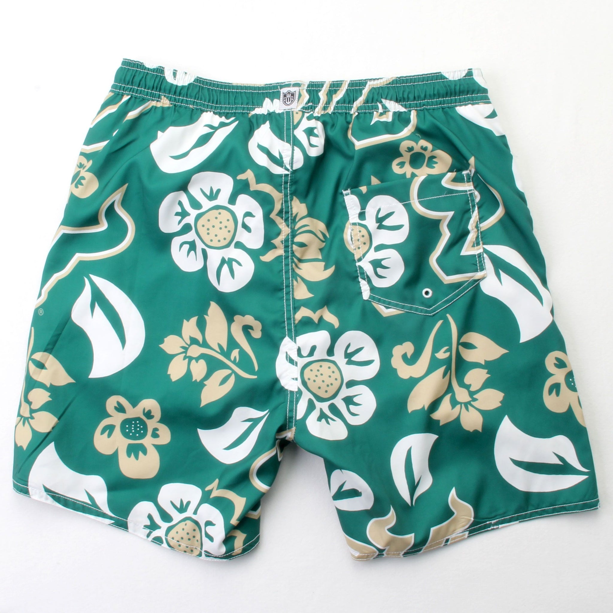 Mens SFL Floral Volley