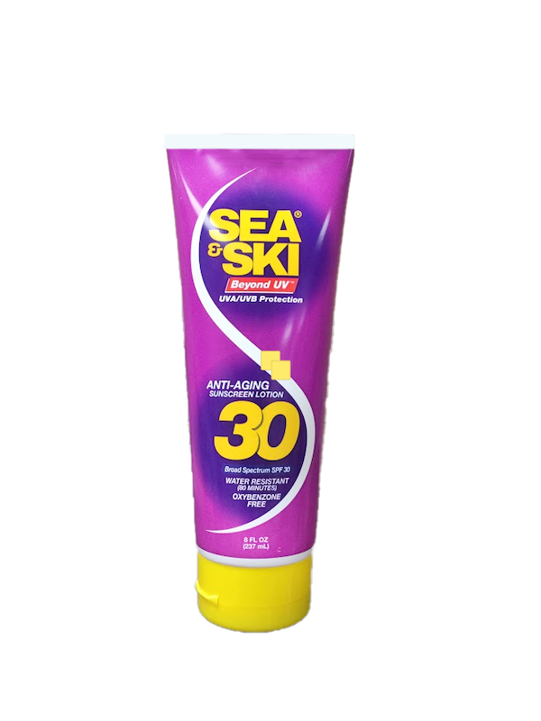 Sea & Ski Sun Care Lotion SPF 30 (Case)
