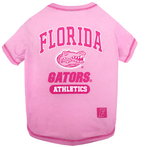 FLORIDA PINK TEE SHIRT