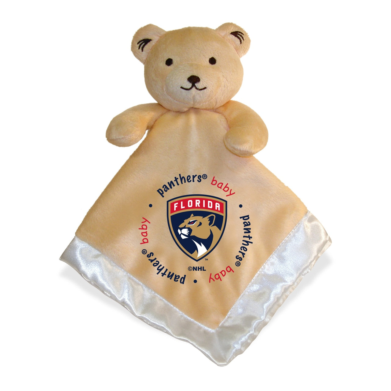 Florida Panthers Security Bear - Tan