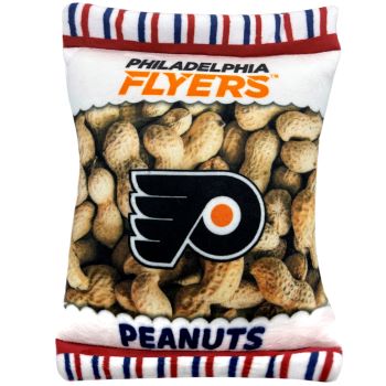 PHILADELPHIA FLYERS PEANUT BAG TOY