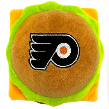 PHILADELPHIA FLYERS HAMBURGER TOY