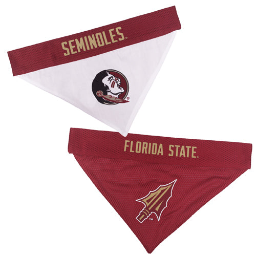 FLORIDA STATE REVERSIBLE BANDANA