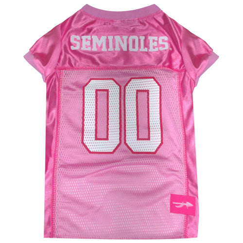 FLORIDA STATE PINK JERSEY