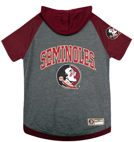 FLORIDA STATE  HOODIE TEE SHIRT