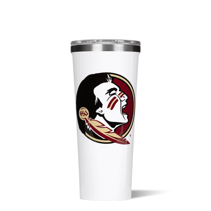 Florida St Tumbler