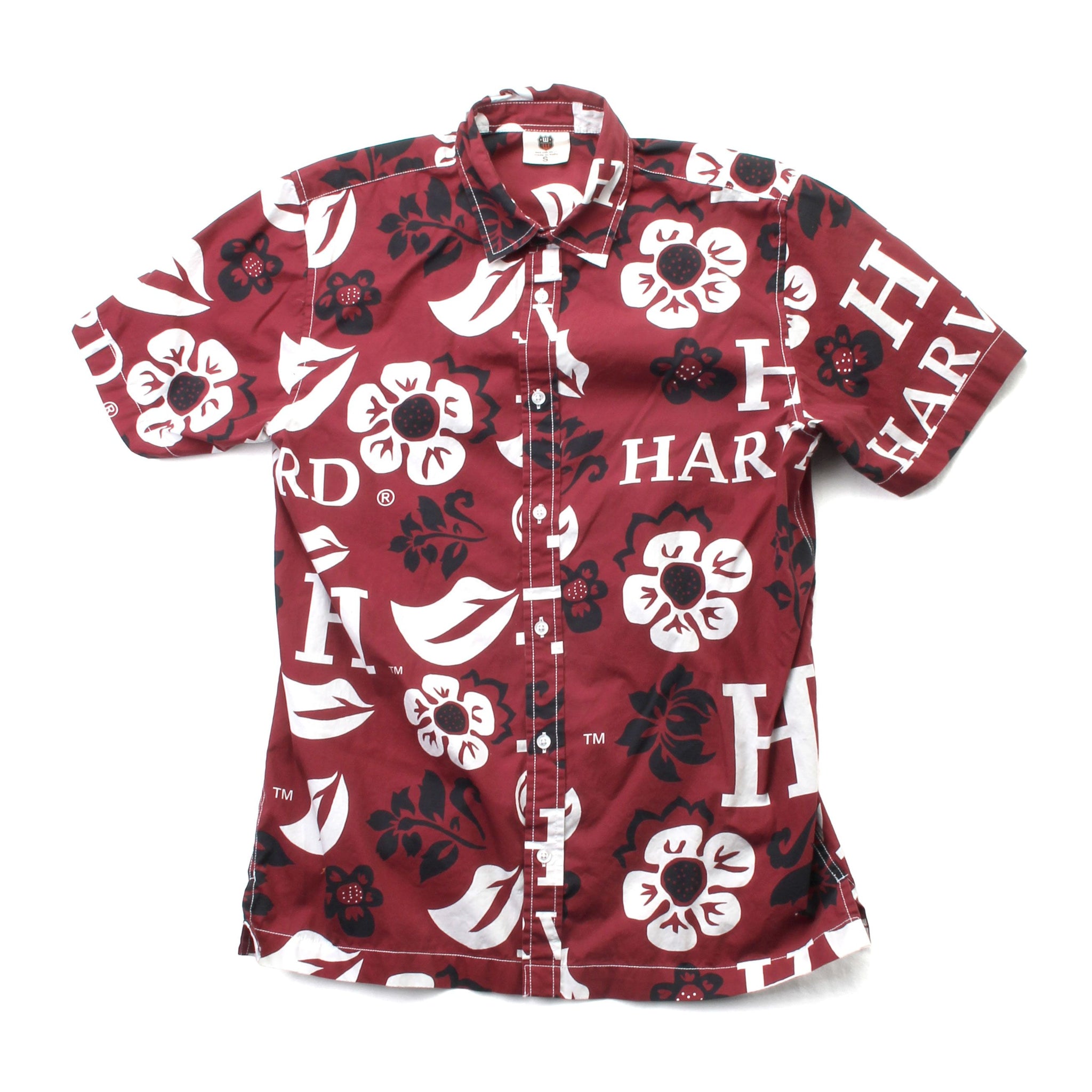 Mens HAR SS Btn Shirt