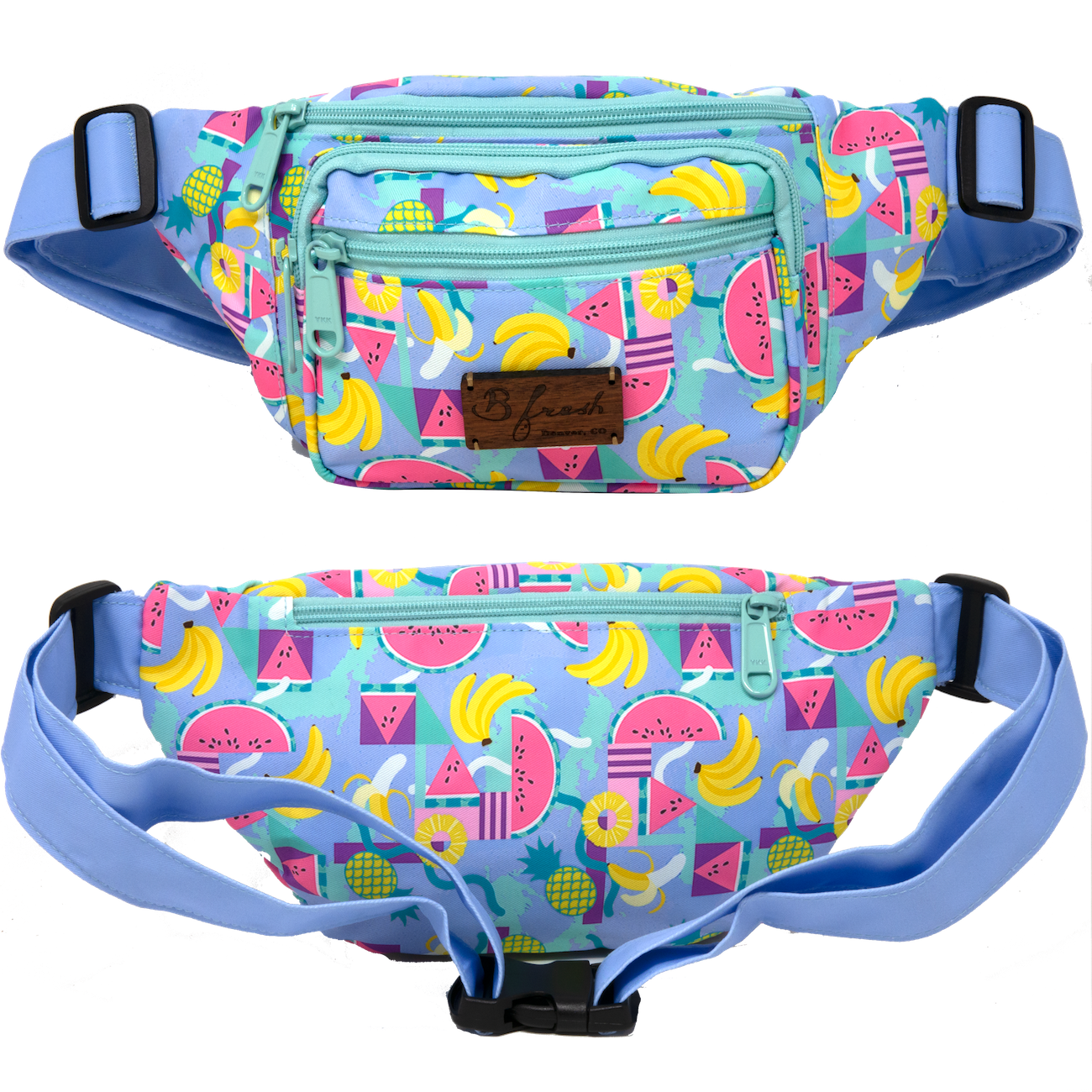 Fruit Snacks Fanny Pack