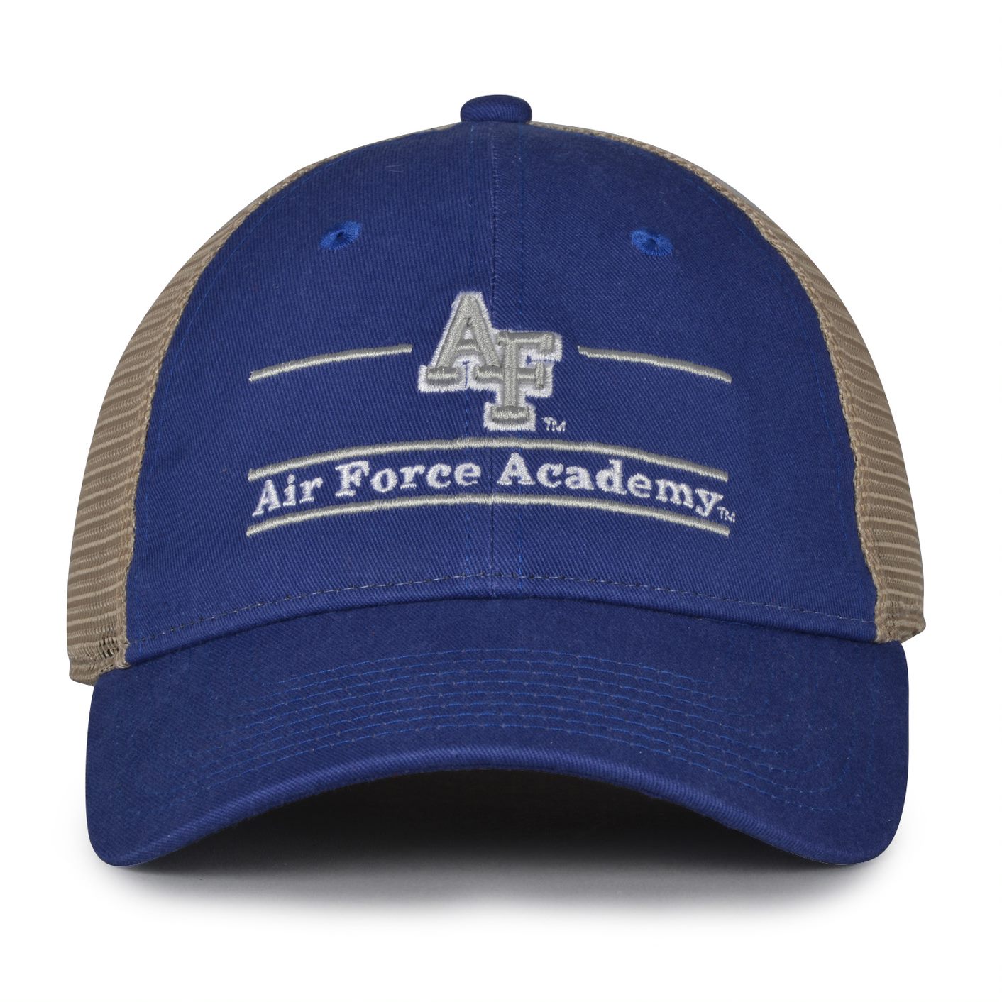 AIR FORCE "AF" SPLIT BAR DESIGN