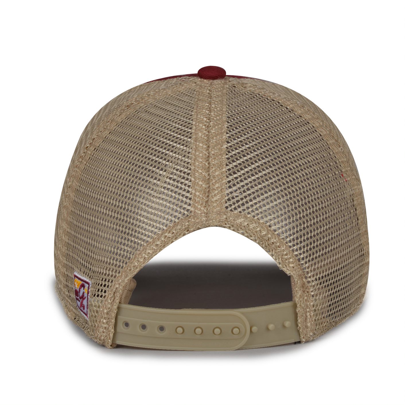 ARIZONA STATE "PITCHFORK" SPLIT BAR DESIGN