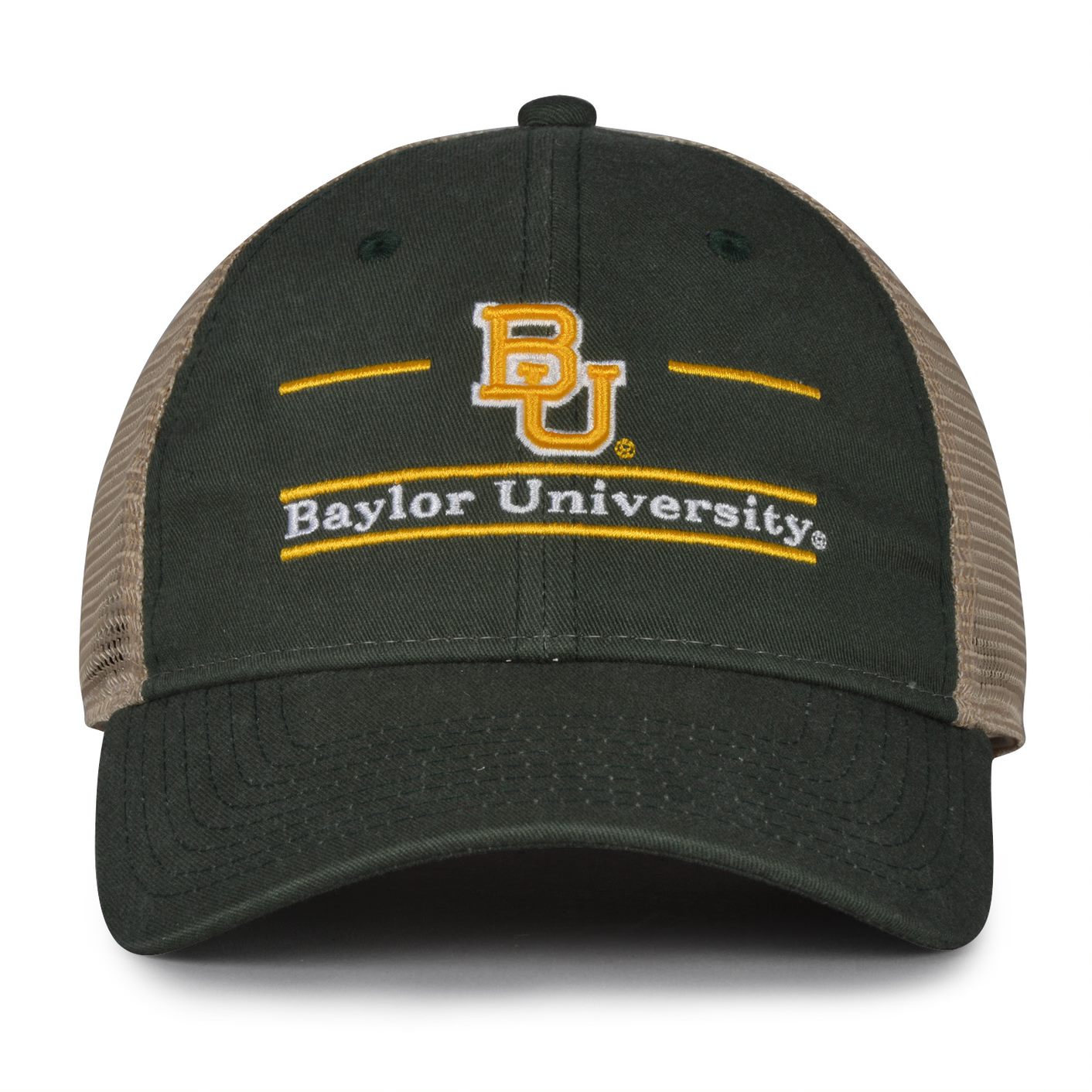 BAYLOR "BU" SPLIT BAR DESIGN