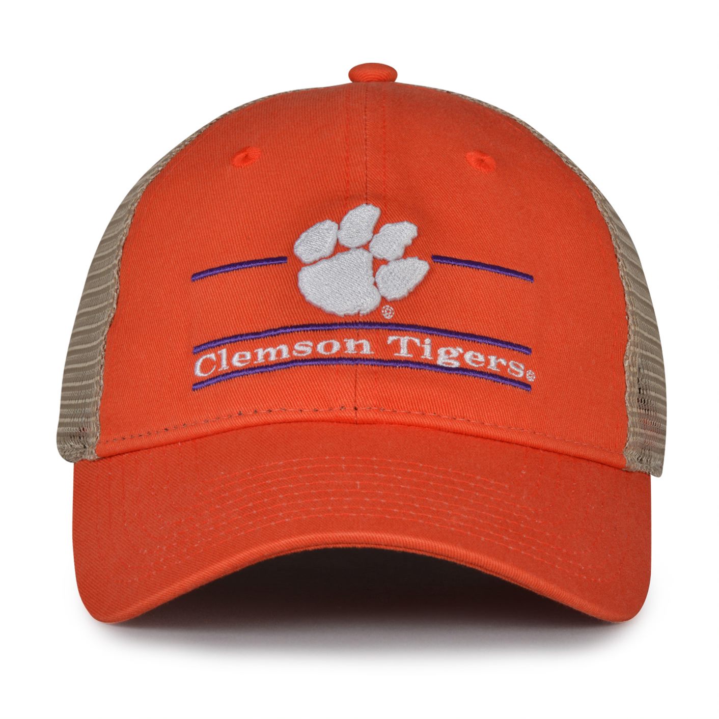 CLEMSON "PAW LOGO" SPLIT BAR
