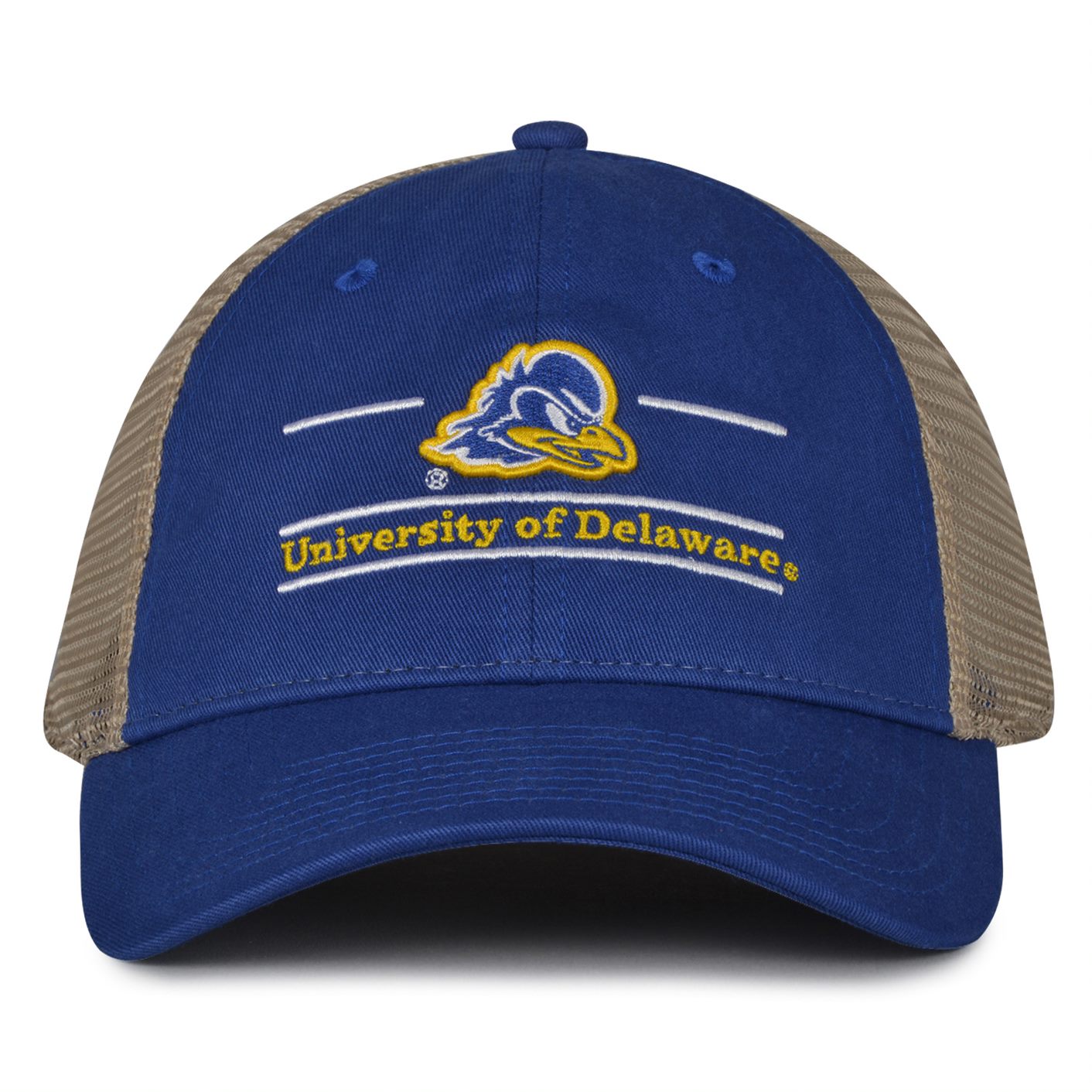 DELAWARE "LOGO" SPLIT BAR DESIGN