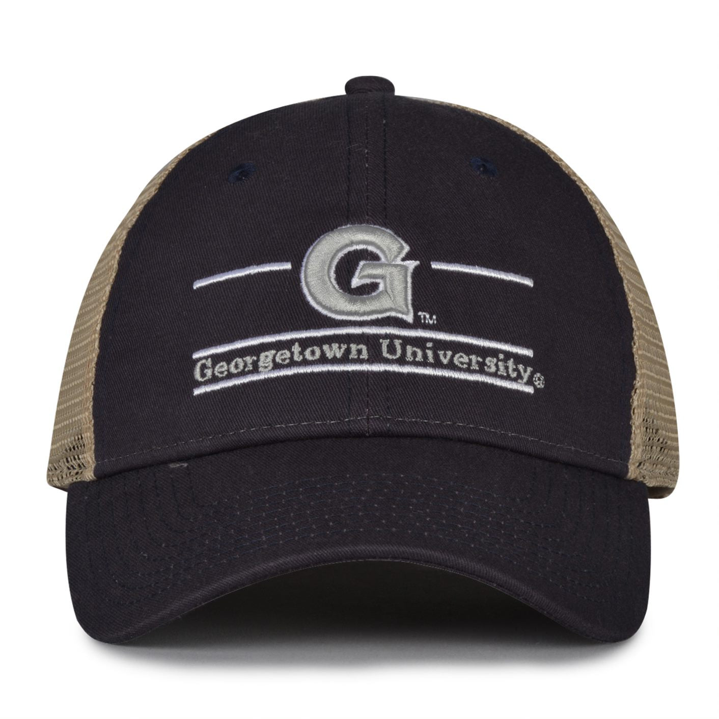 GEORGETOWN "G" SPLIT BAR DESIGN