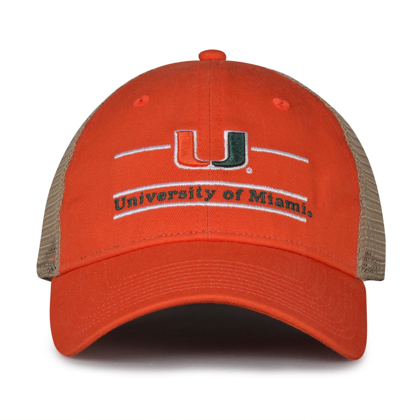 MIAMI "U" SPLIT BAR DESIGN