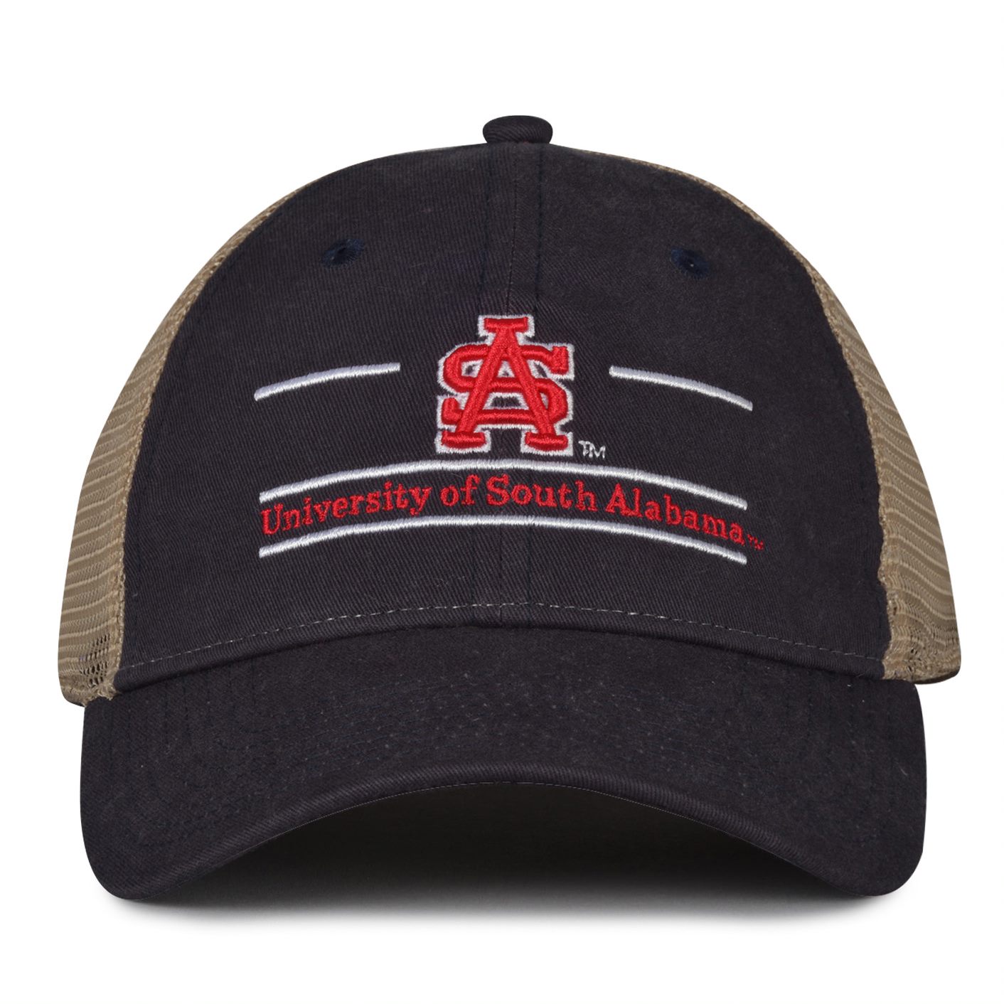 SOUTH ALABAMA "SA" SPLIT BAR