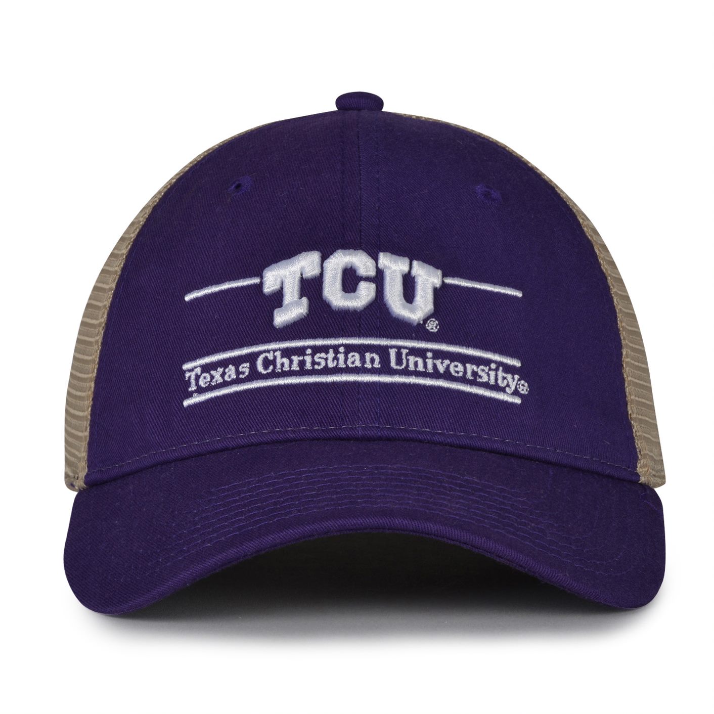 TCU "TCU" SPLIT BAR