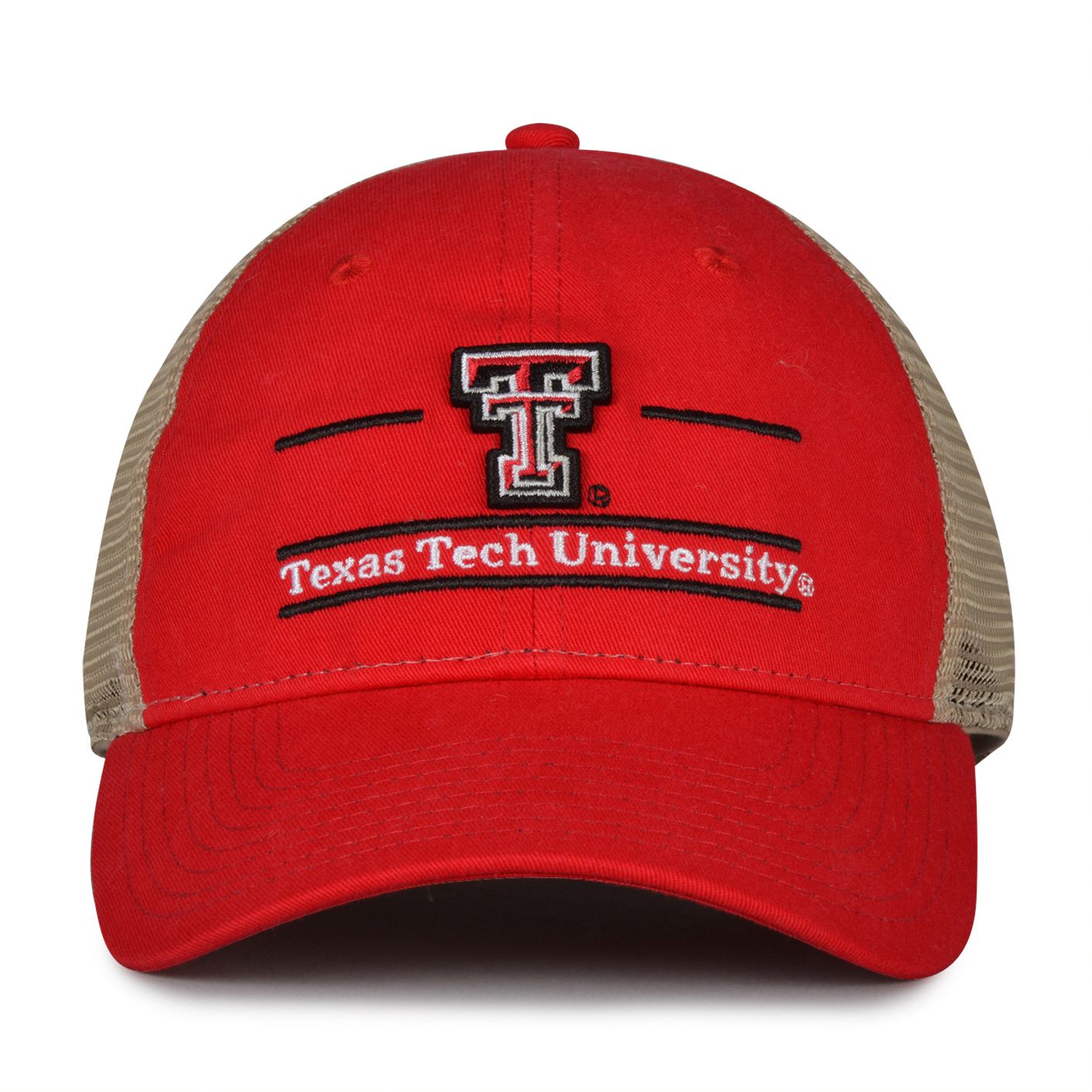 TEXAS TECH "DOUBLE T" SPLIT BAR