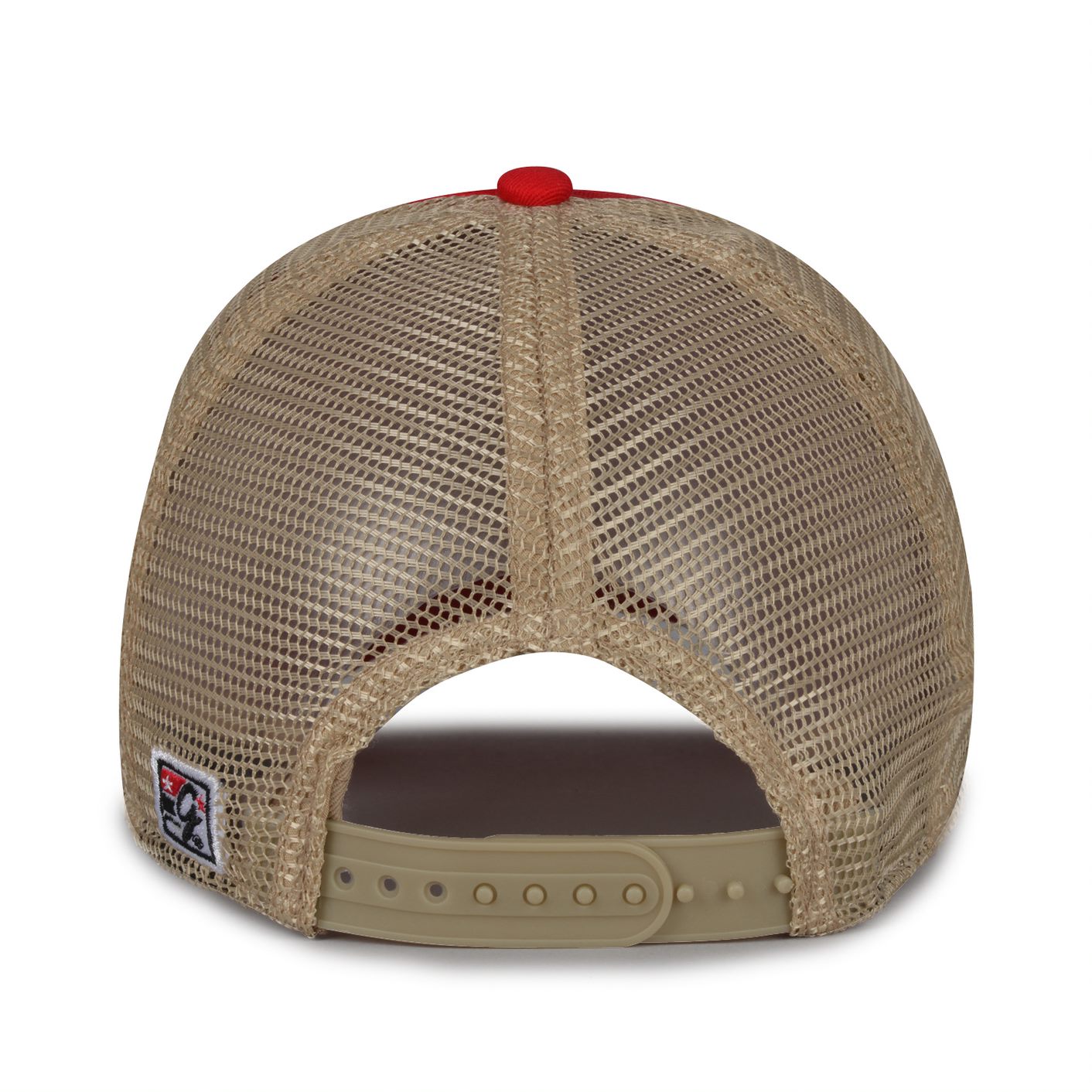 TEXAS TECH "DOUBLE T" SPLIT BAR