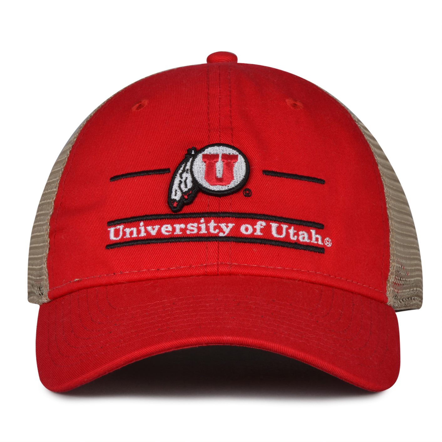 UTAH "LOGO" SPLIT BAR