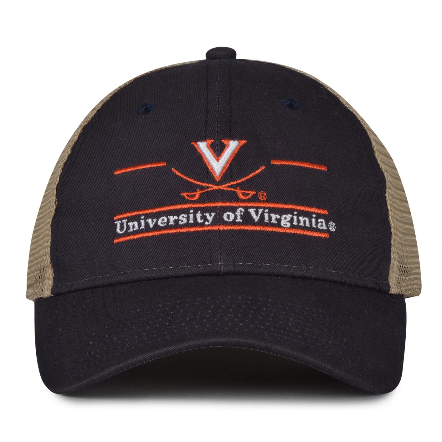 VIRGINIA "V LOGO" SPLIT BAR
