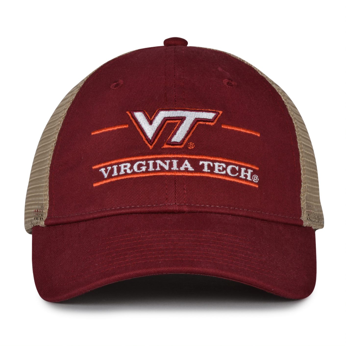 VIRGINIA TECH "VT LOGO" SPLIT BAR