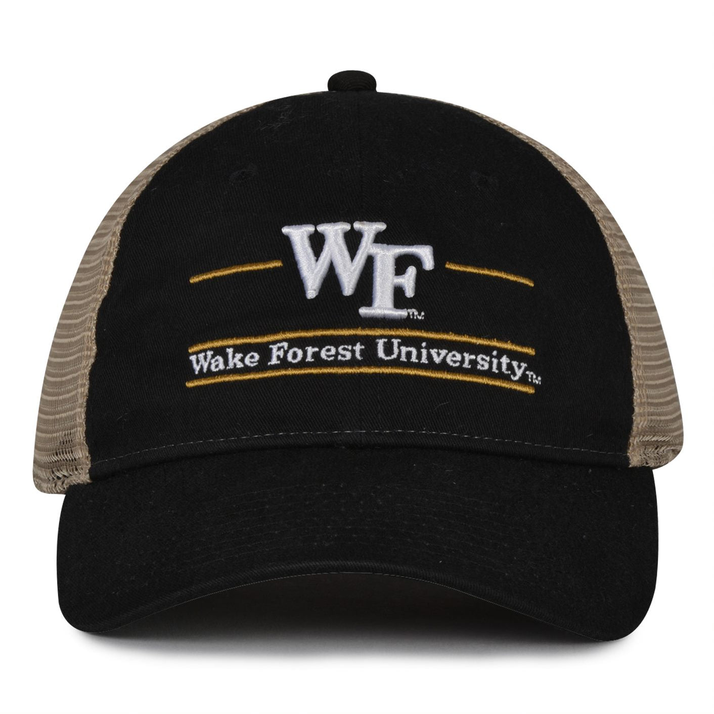 WAKE FOREST "WF" SPLIT BAR