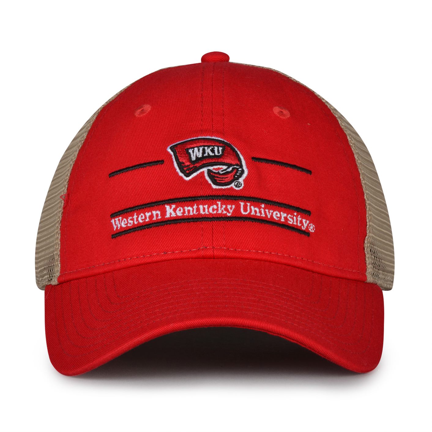 WESTERN KENTUCKY " LOGO" SPLIT BAR