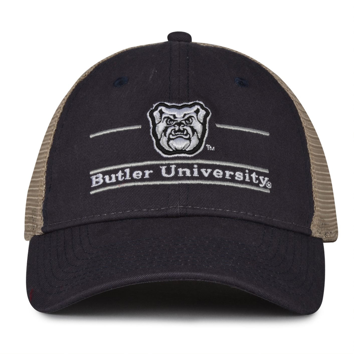BUTLER "BULLDOG LOGO" SPLIT BAR