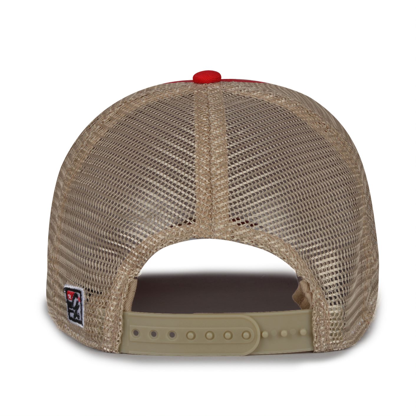 MIAMI/OHIO "HAWK LOGO" SPLIT BAR