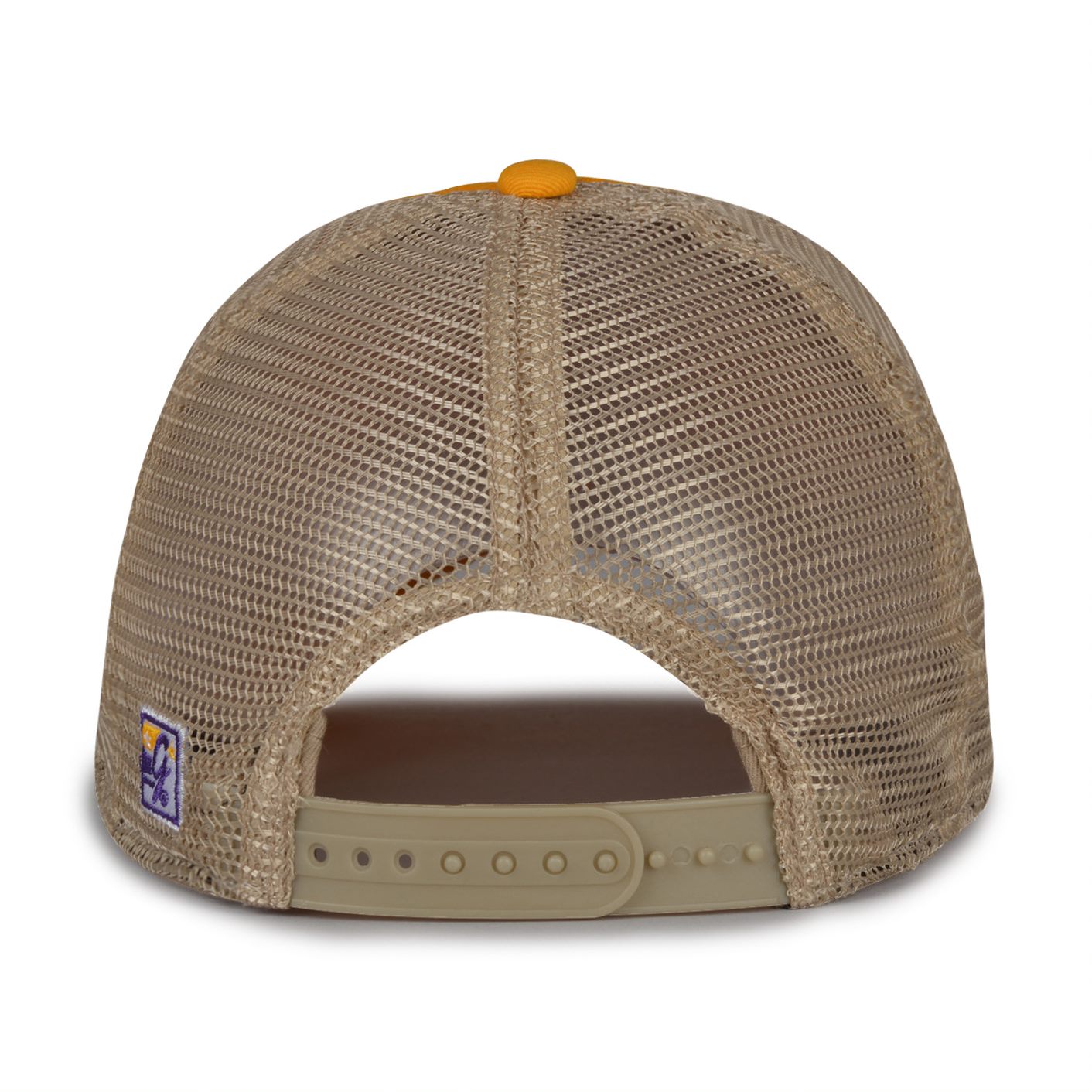 LSU "TIGEREYE" SPLIT BAR DESIGN