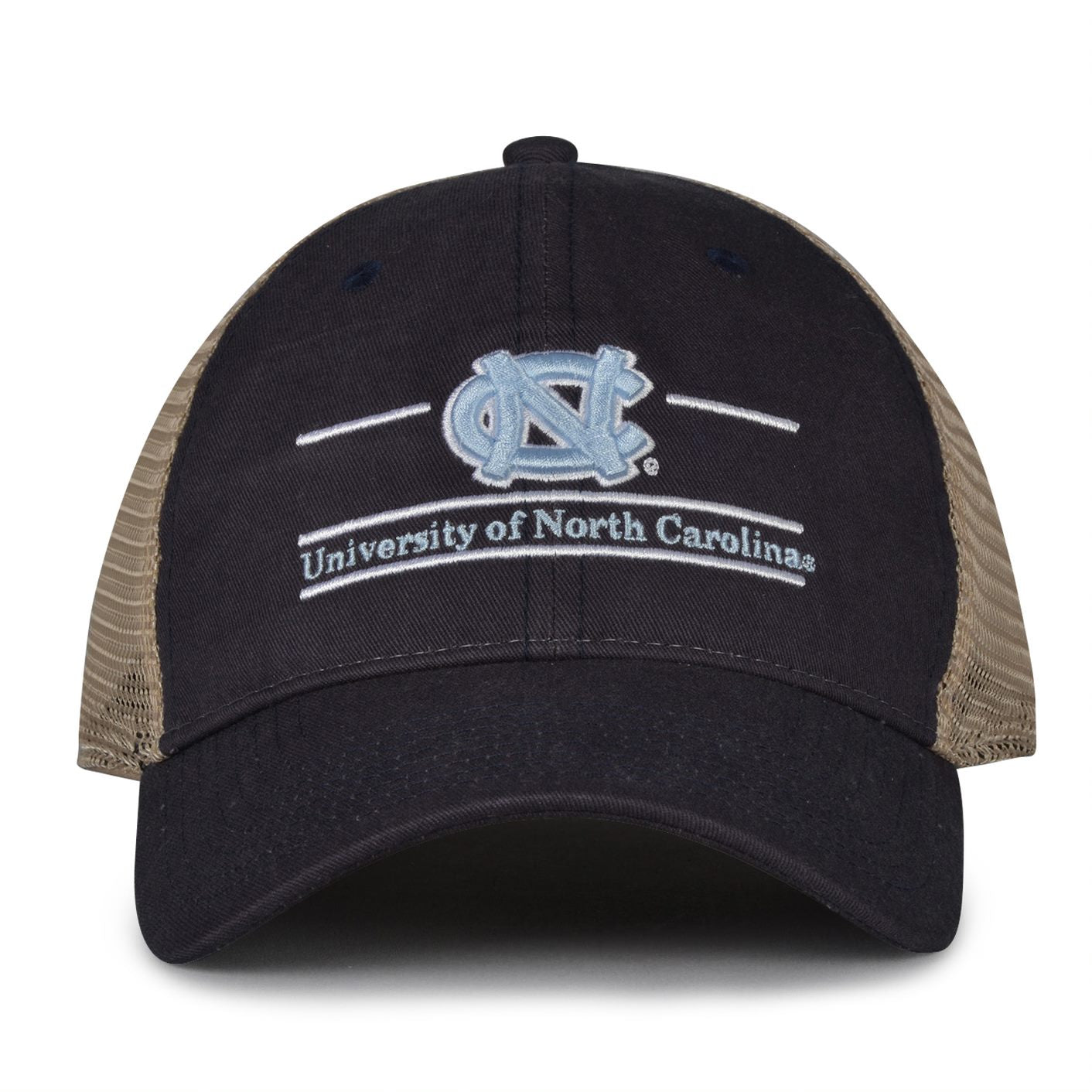 UNC "NC" SPLIT BAR DESIGN