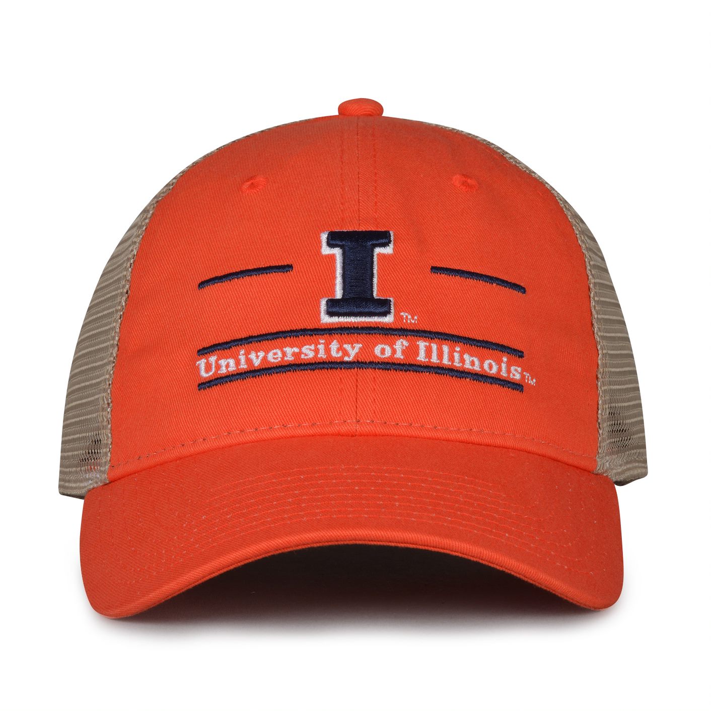 ILLINOIS "I" SPLIT BAR