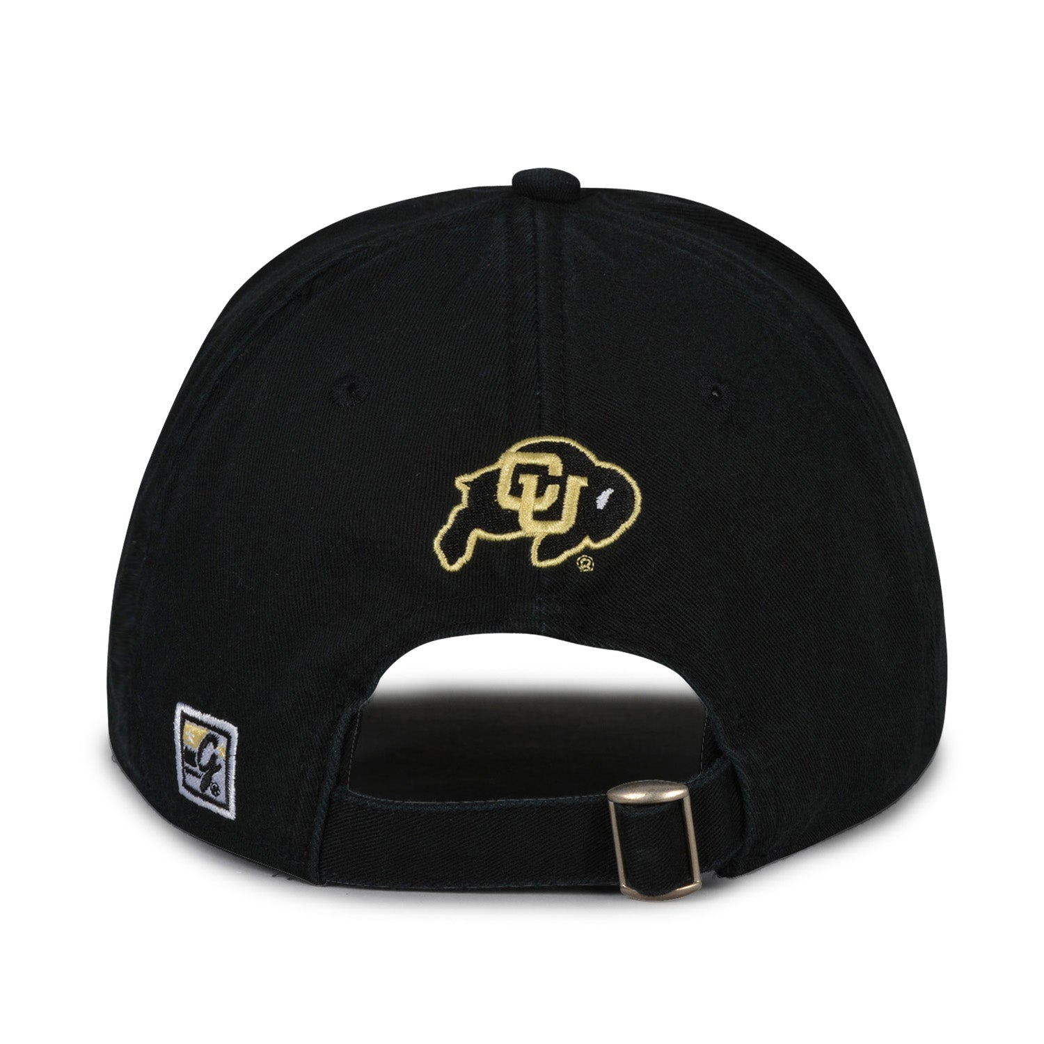 COLORADO "BUFFS" BAR DESIGN
