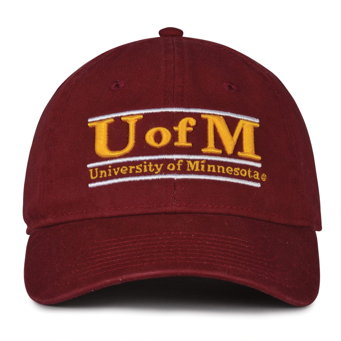 MINNESOTA "U OF M" BAR DESIGN