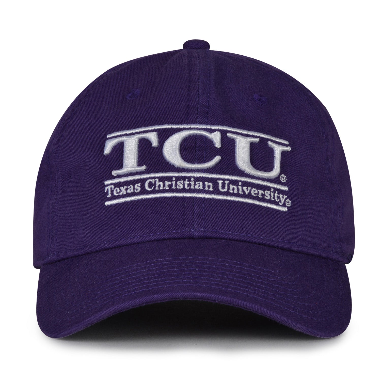 TCU "TCU" BAR DESIGN