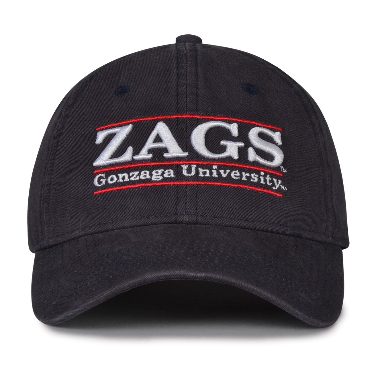 GONZAGA "ZAGS" BAR DESIGN