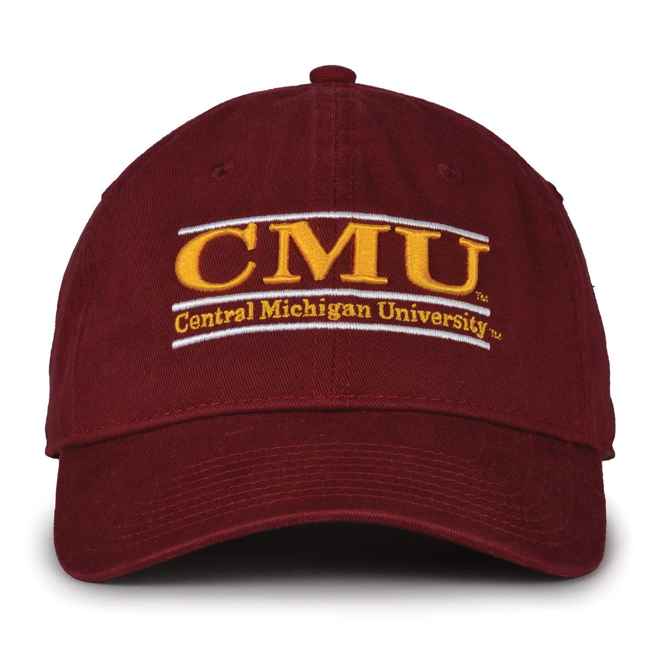 CENTRAL MICHIGAN "CMU" BAR DESIGN